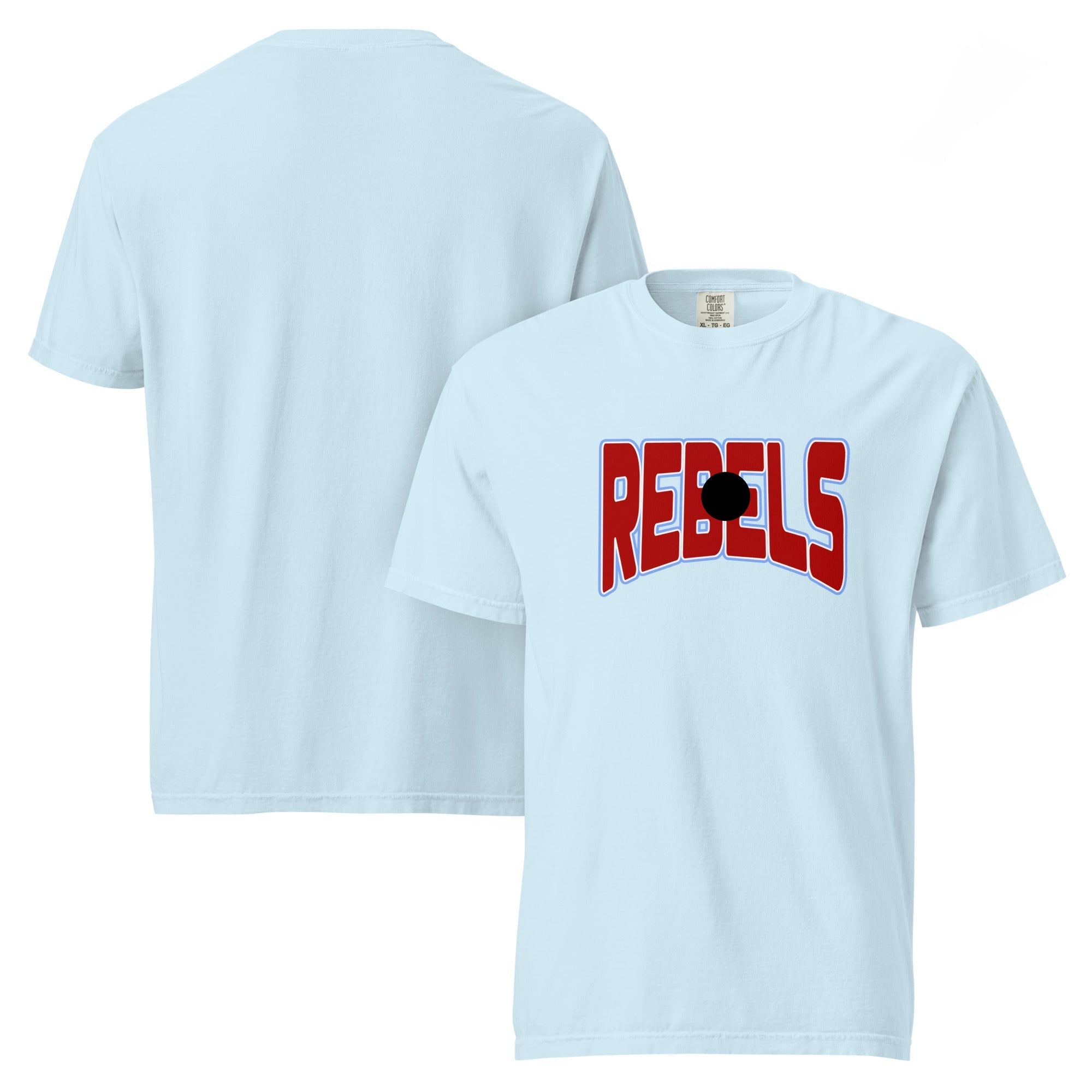 REBELS | Comfort Colors