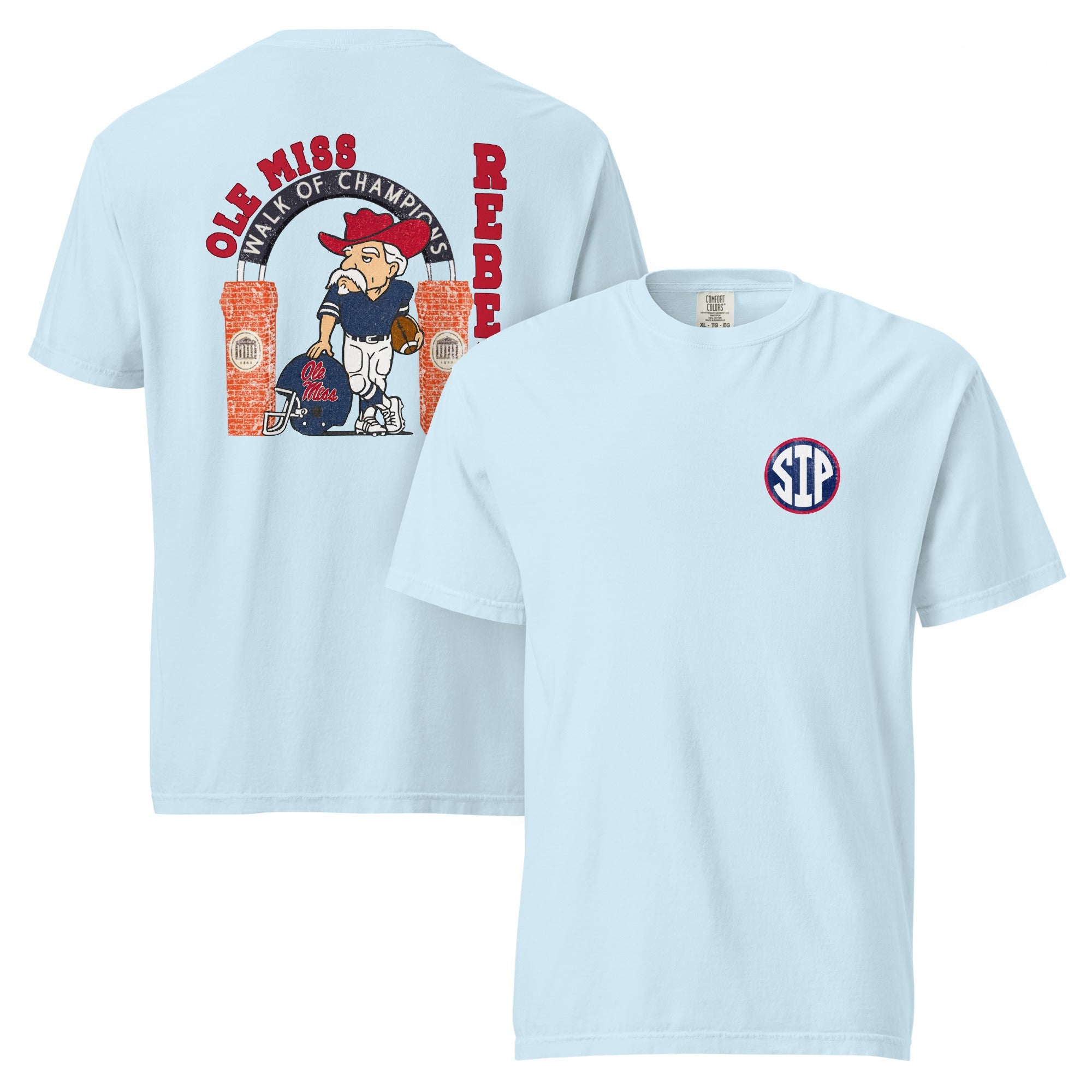 Walk Of Champions | Comfort Colors