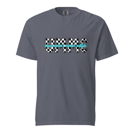 UMMC CCRI BLUE | Comfort Colors Tee