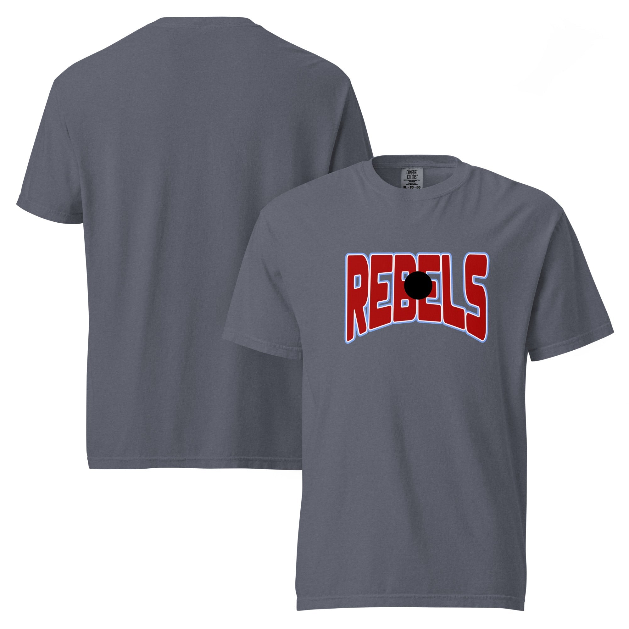 REBELS | Comfort Colors