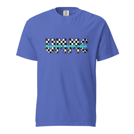 UMMC CCRI BLUE | Comfort Colors Tee
