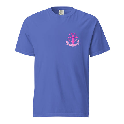 He Paid It All | Comfort Colors Tee