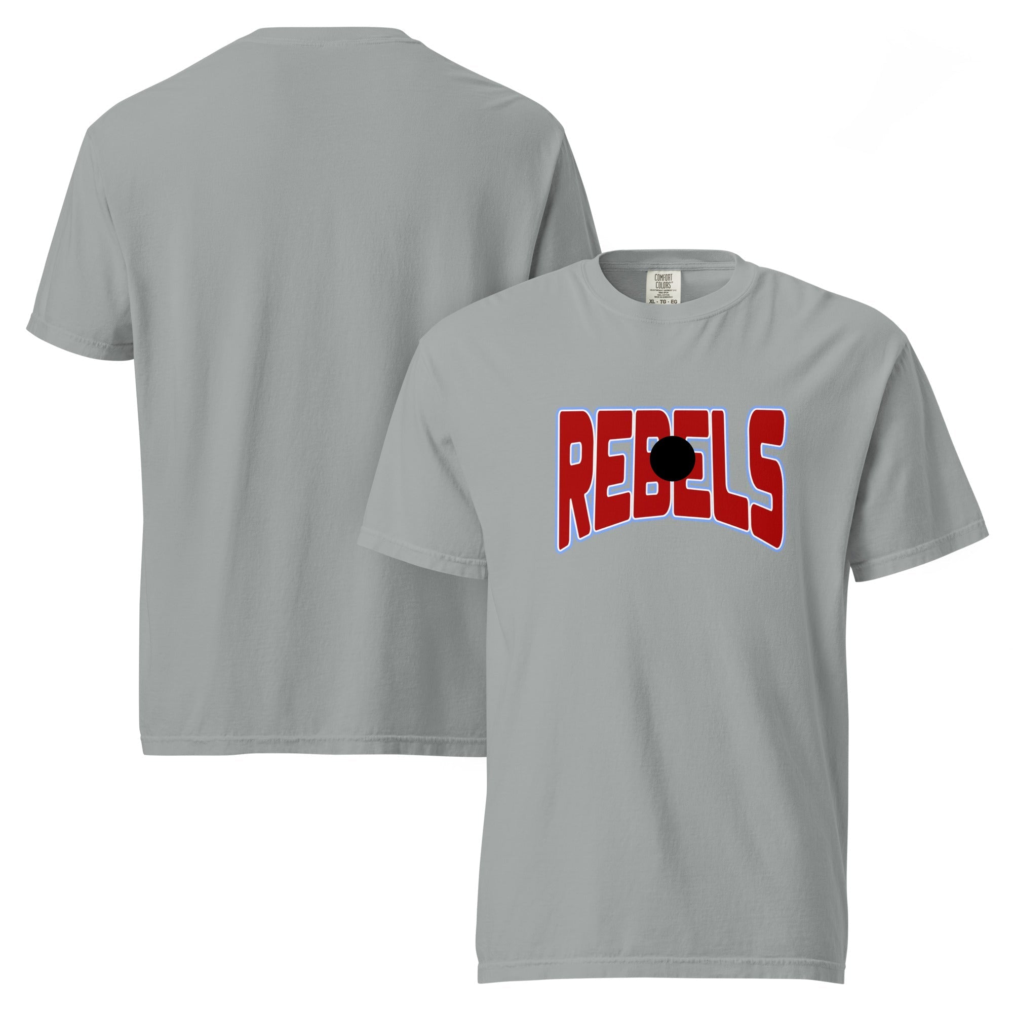 REBELS | Comfort Colors