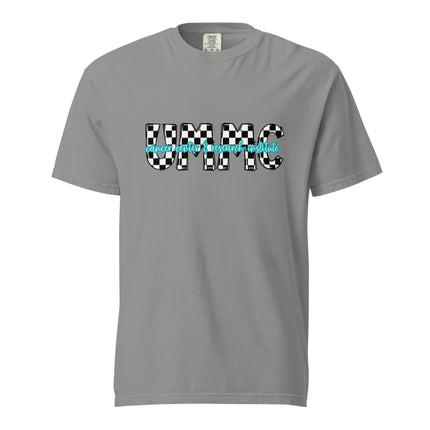UMMC CCRI BLUE | Comfort Colors Tee