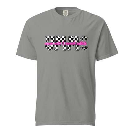 UMMC CCRI PINK | Comfort Colors Tee