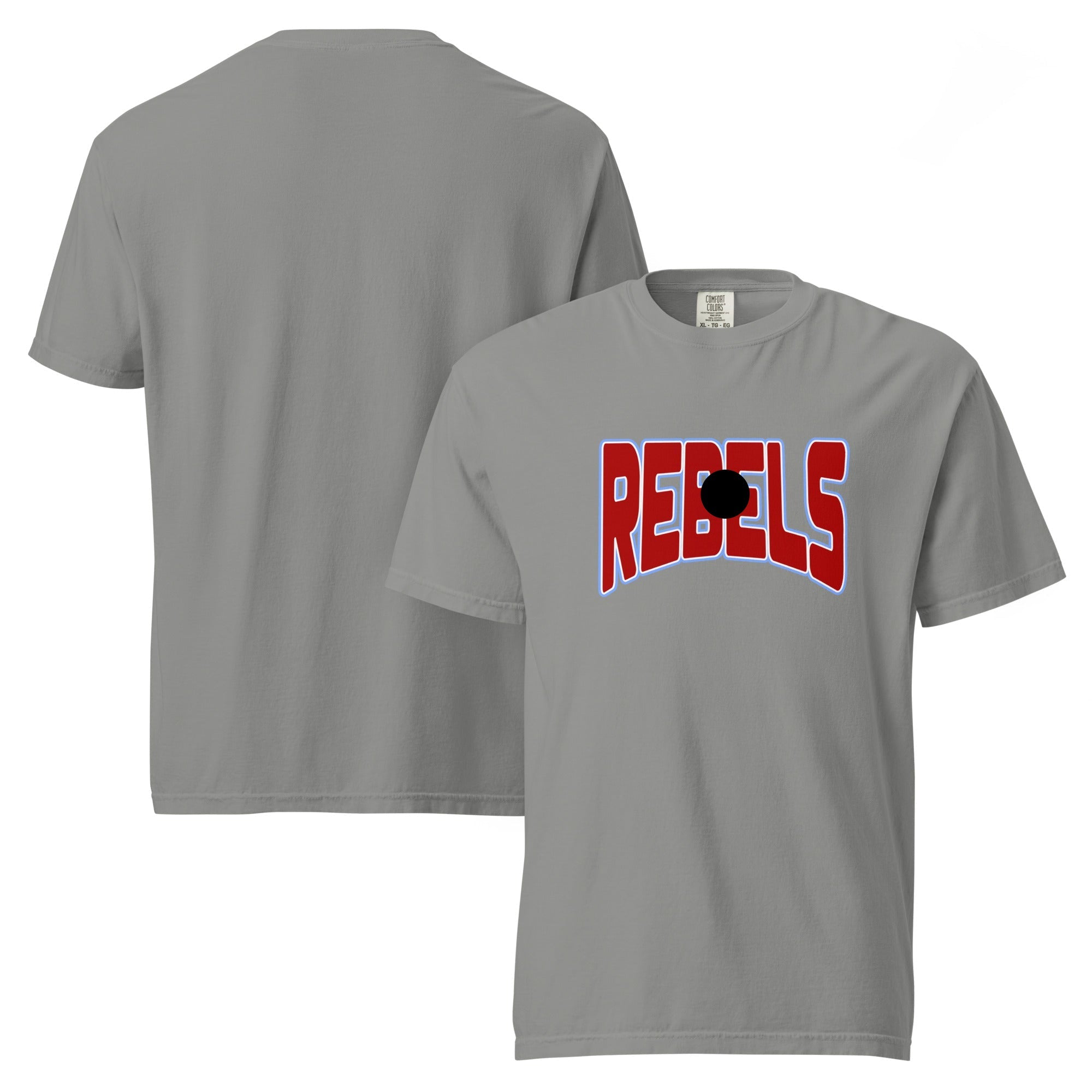 REBELS | Comfort Colors
