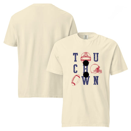 TOUCHDOWN | Comfort Colors