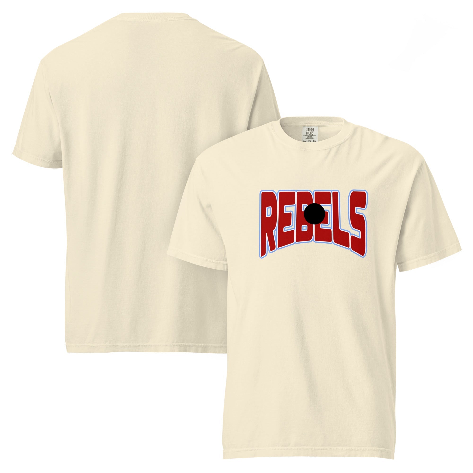 REBELS | Comfort Colors