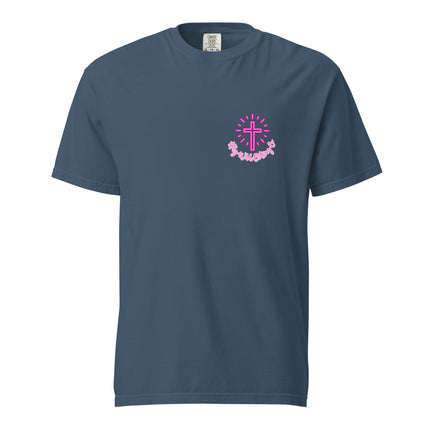 He Paid It All | Comfort Colors Tee