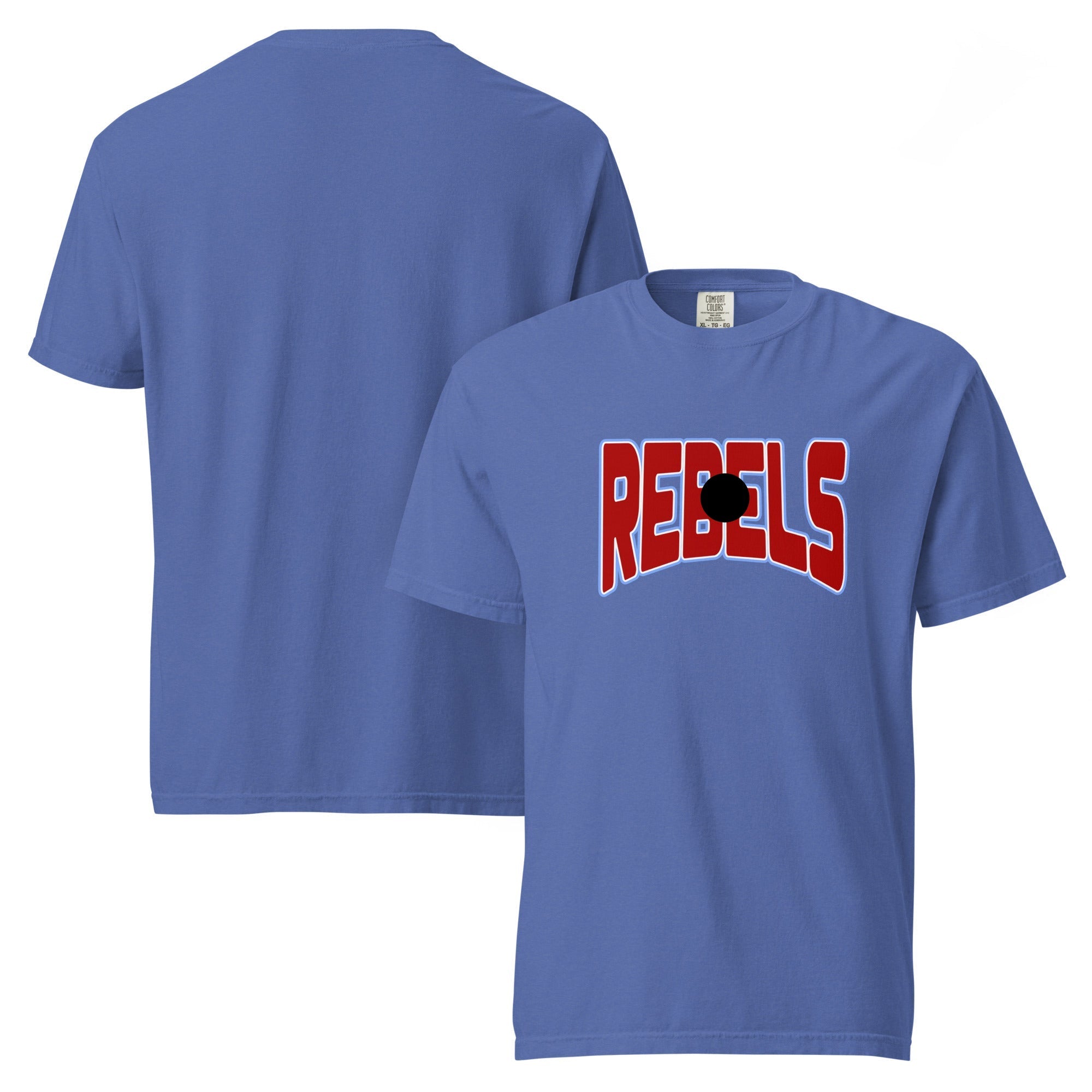 REBELS | Comfort Colors