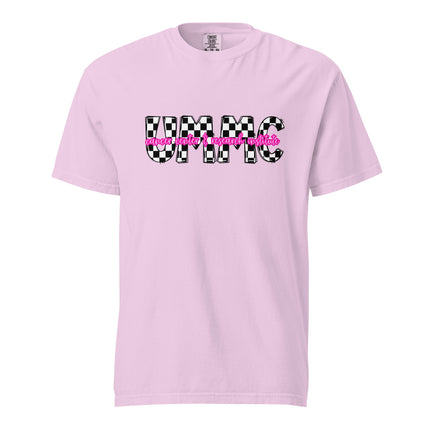 UMMC CCRI PINK | Comfort Colors Tee