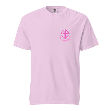 He Paid It All | Comfort Colors Tee