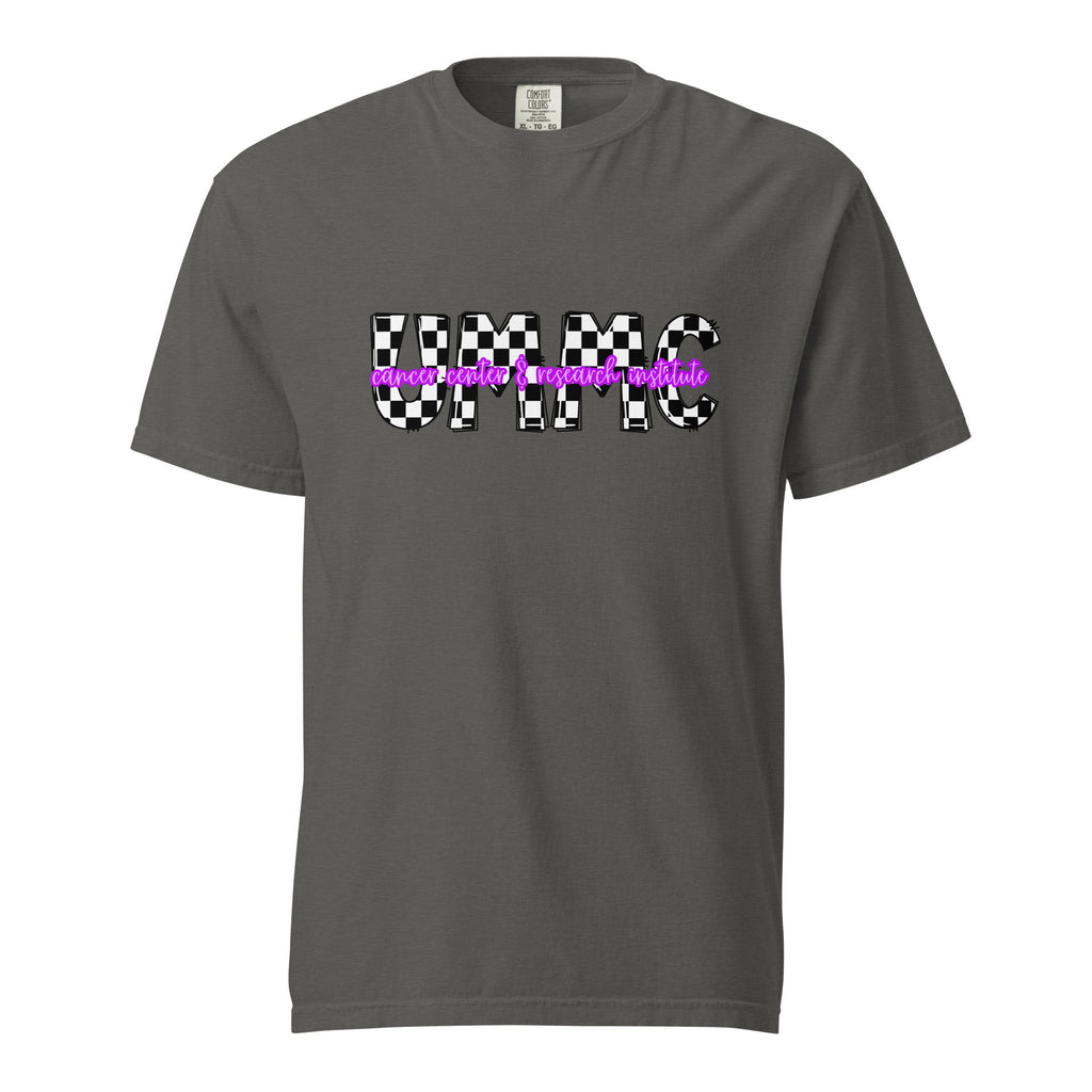 UMMC CCRI PURPLE | Comfort Colors Tee