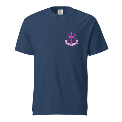 He Paid It All | Comfort Colors Tee