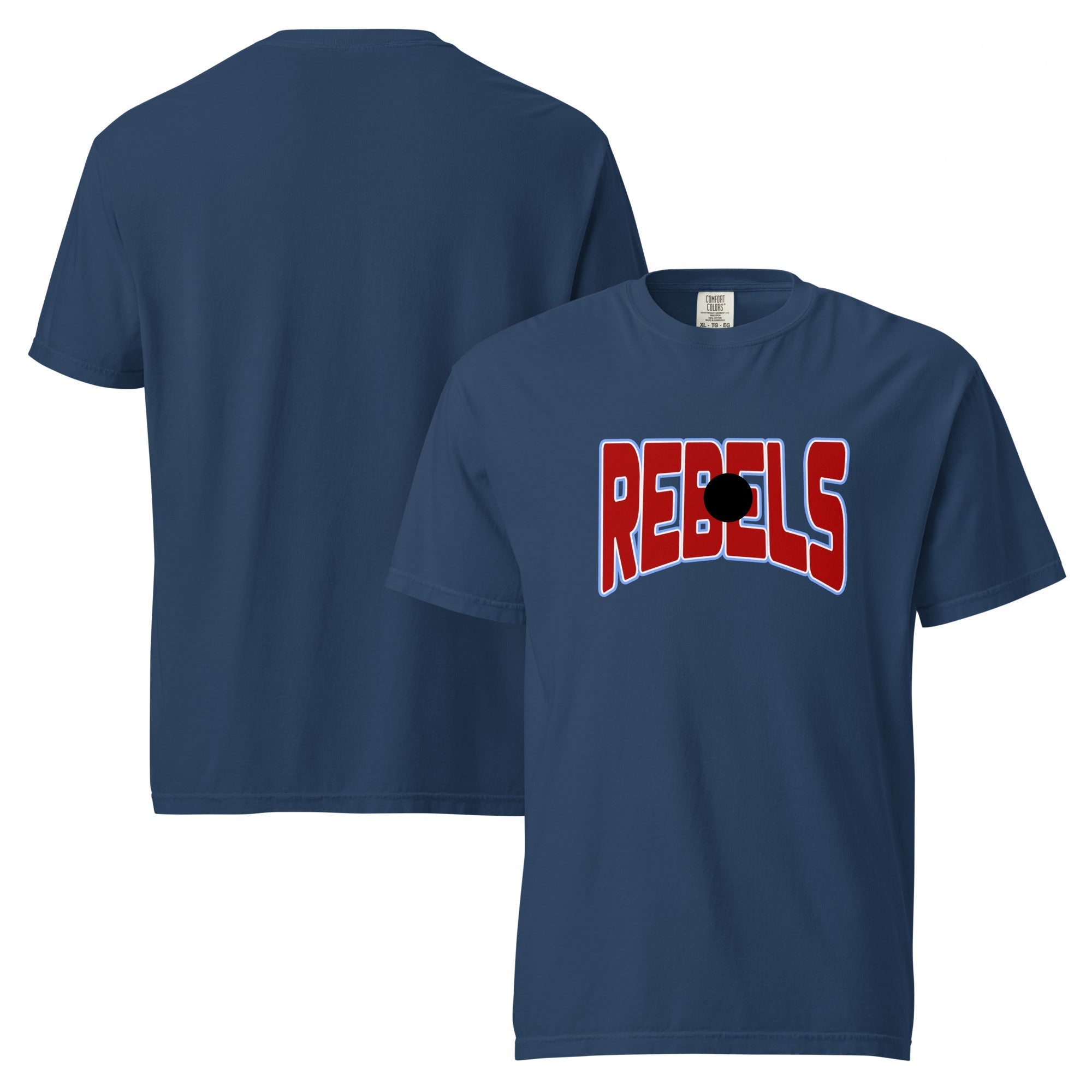 REBELS | Comfort Colors