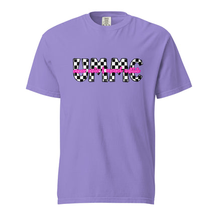 UMMC CCRI PINK | Comfort Colors Tee