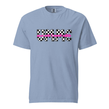 UMMC CCRI PINK | Comfort Colors Tee