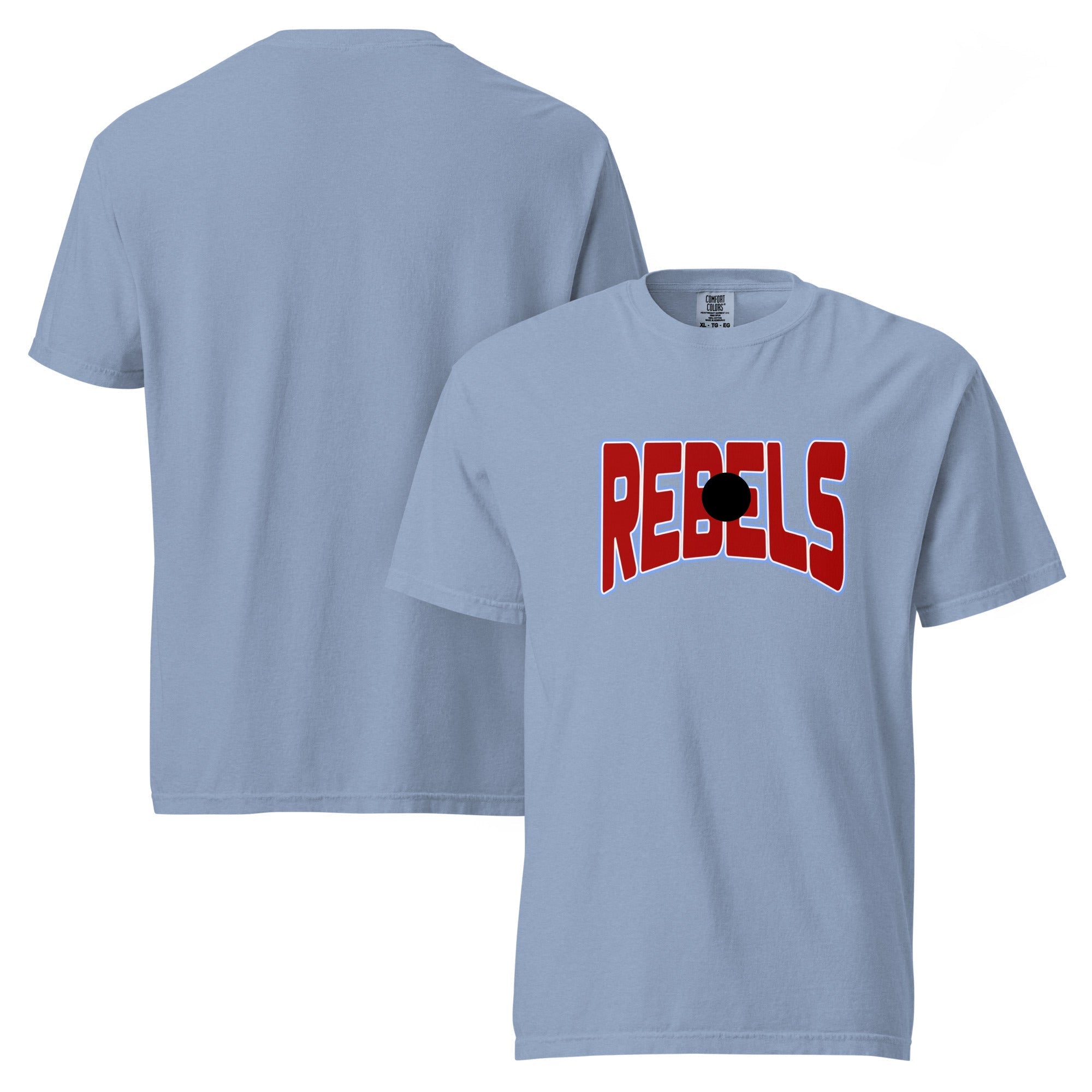 REBELS | Comfort Colors