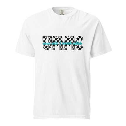 UMMC CCRI BLUE | Comfort Colors Tee