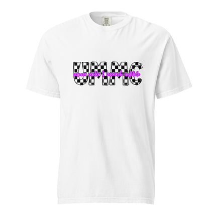 UMMC CCRI PURPLE | Comfort Colors Tee