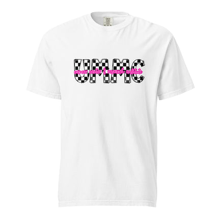 UMMC CCRI PINK | Comfort Colors Tee