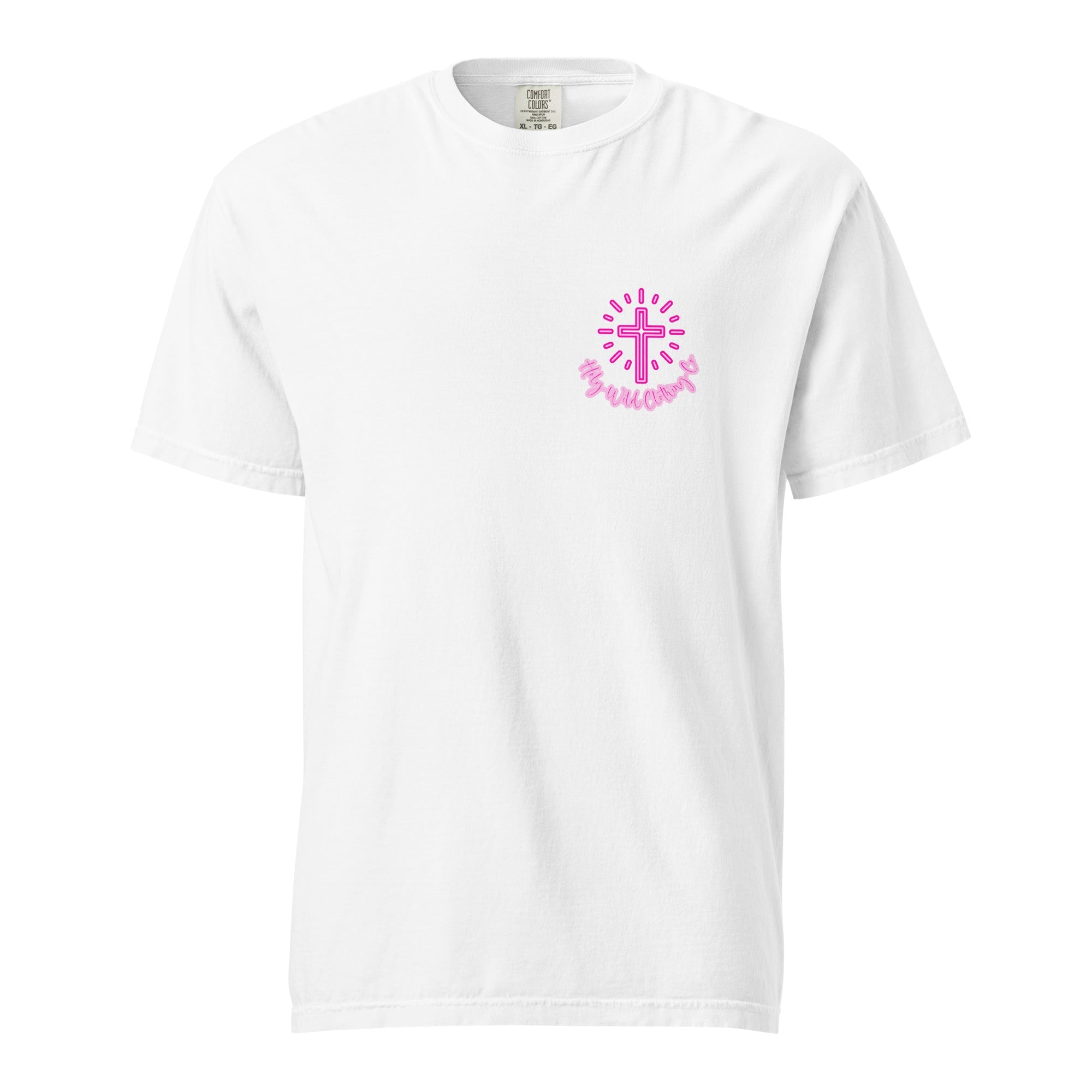 He Paid It All | Comfort Colors Tee