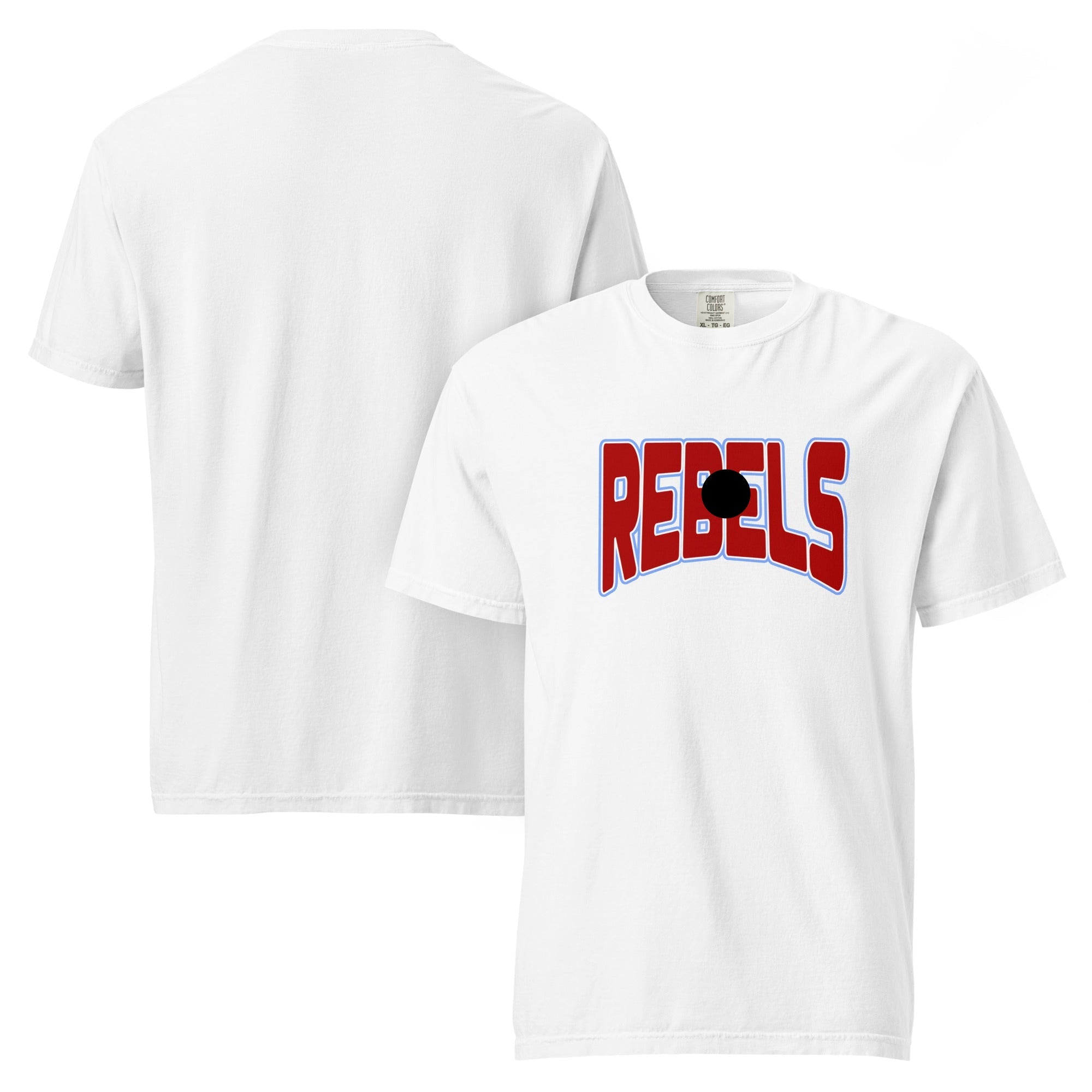 REBELS | Comfort Colors