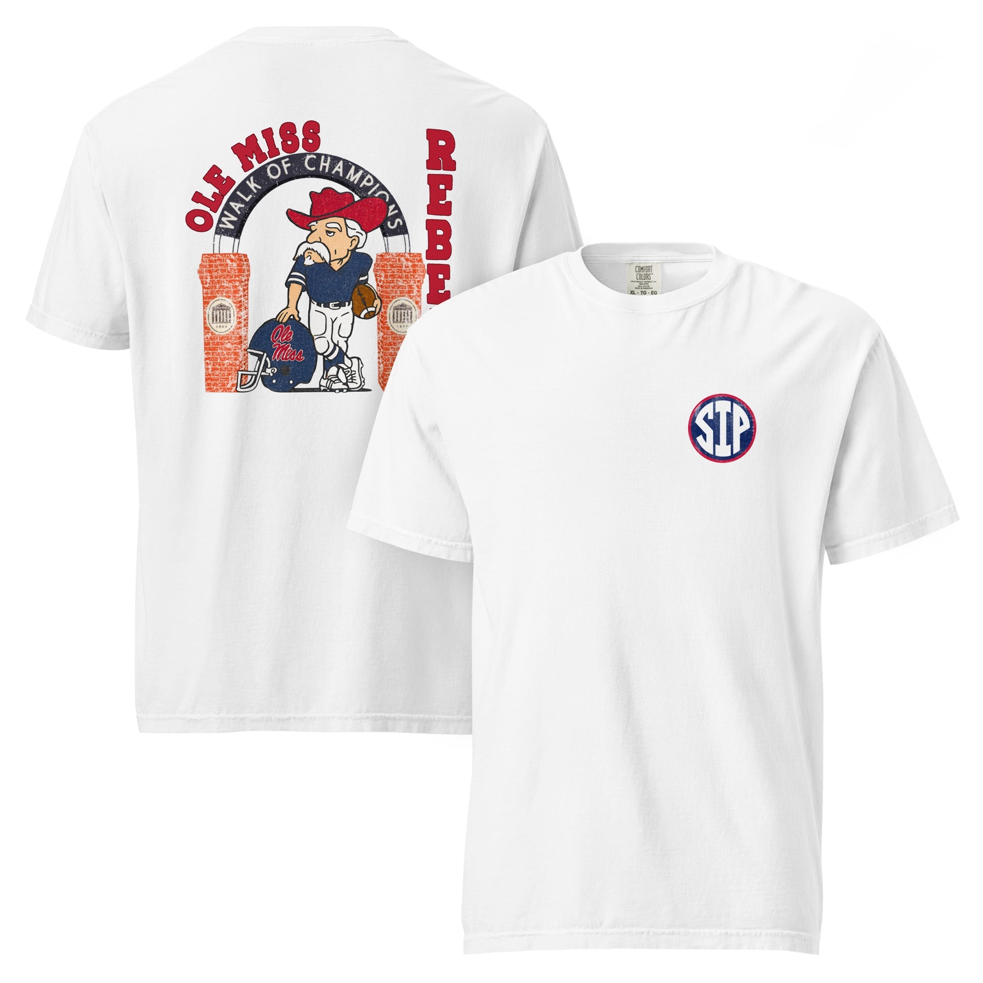 Walk Of Champions | Comfort Colors