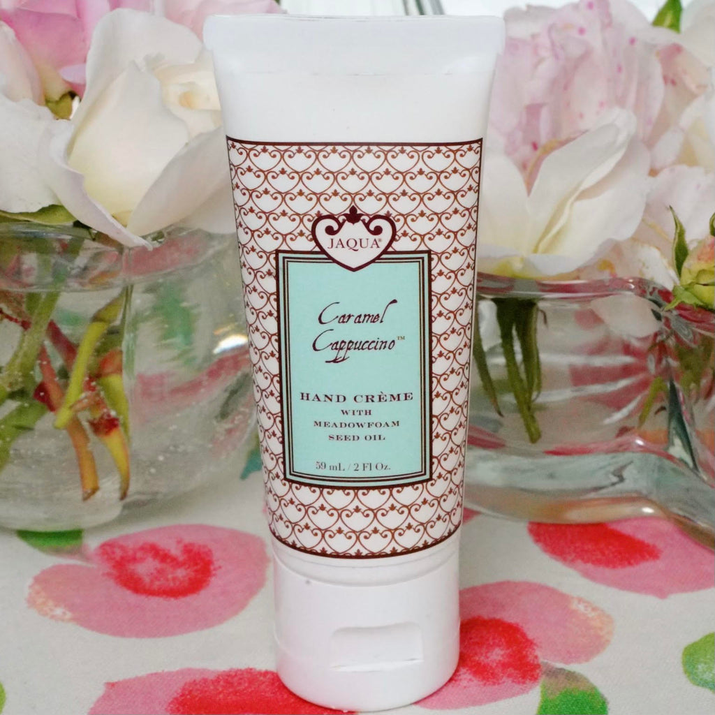 Caramel Cappuccino Hand Crème