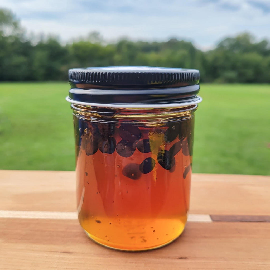Roasted Espresso Honey for a Bold Flavor Experience