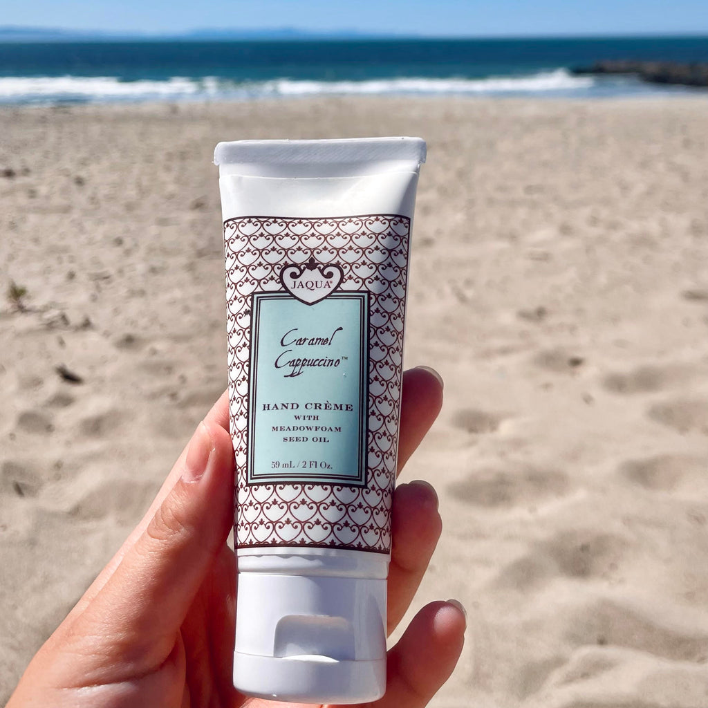 Caramel Cappuccino Hand Crème