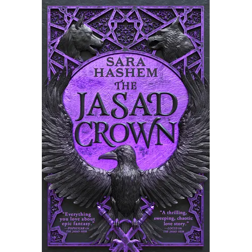 The Jasad Crown