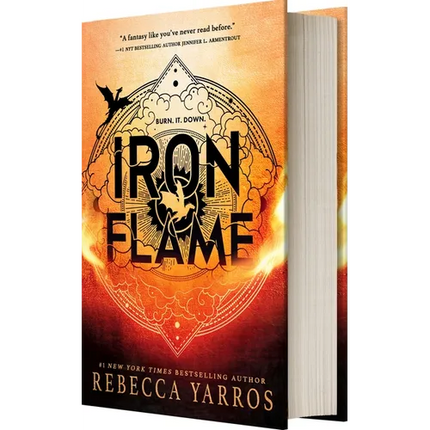 Iron Flame (Standard Edition)