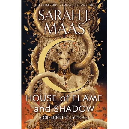 House of Flame and Shadow