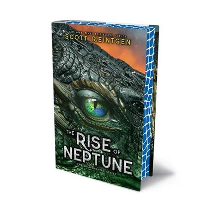 The Rise of Neptune