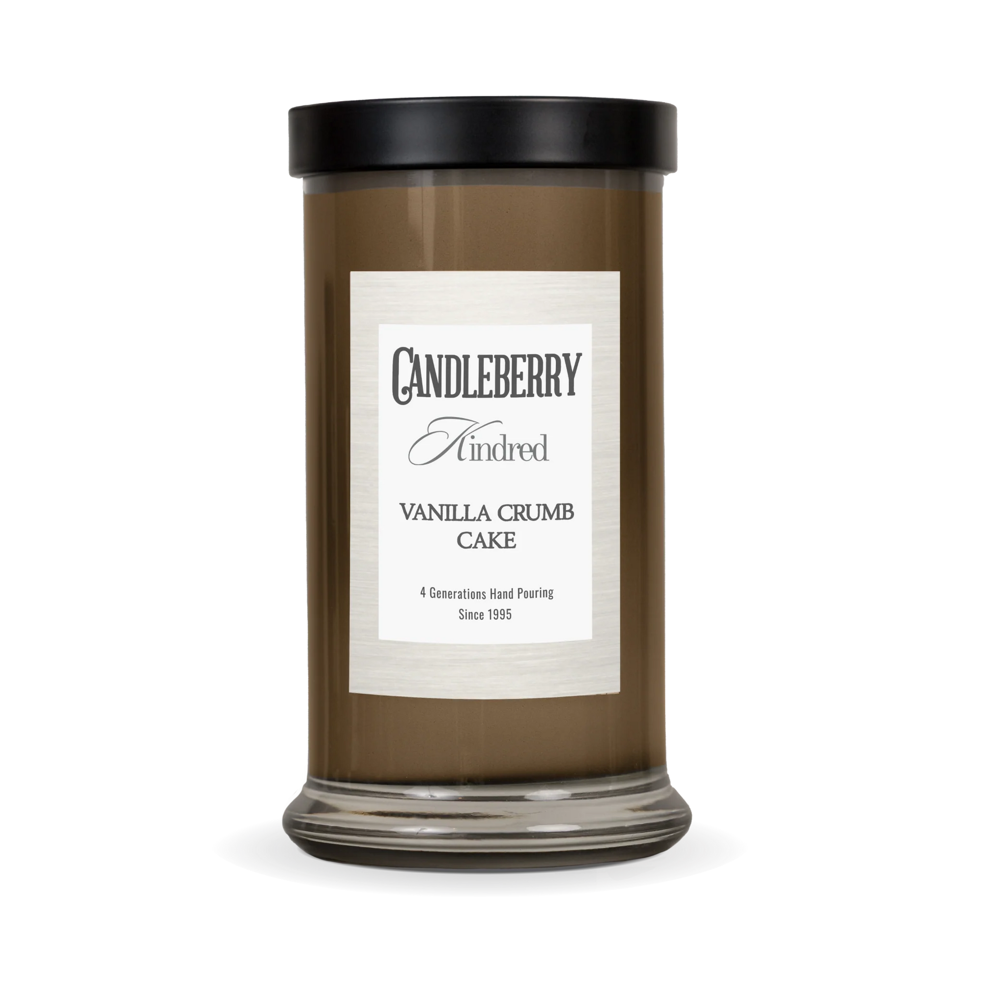 Vanilla Crumb Cake™, Kindred, Large Jar Candle (Collective)