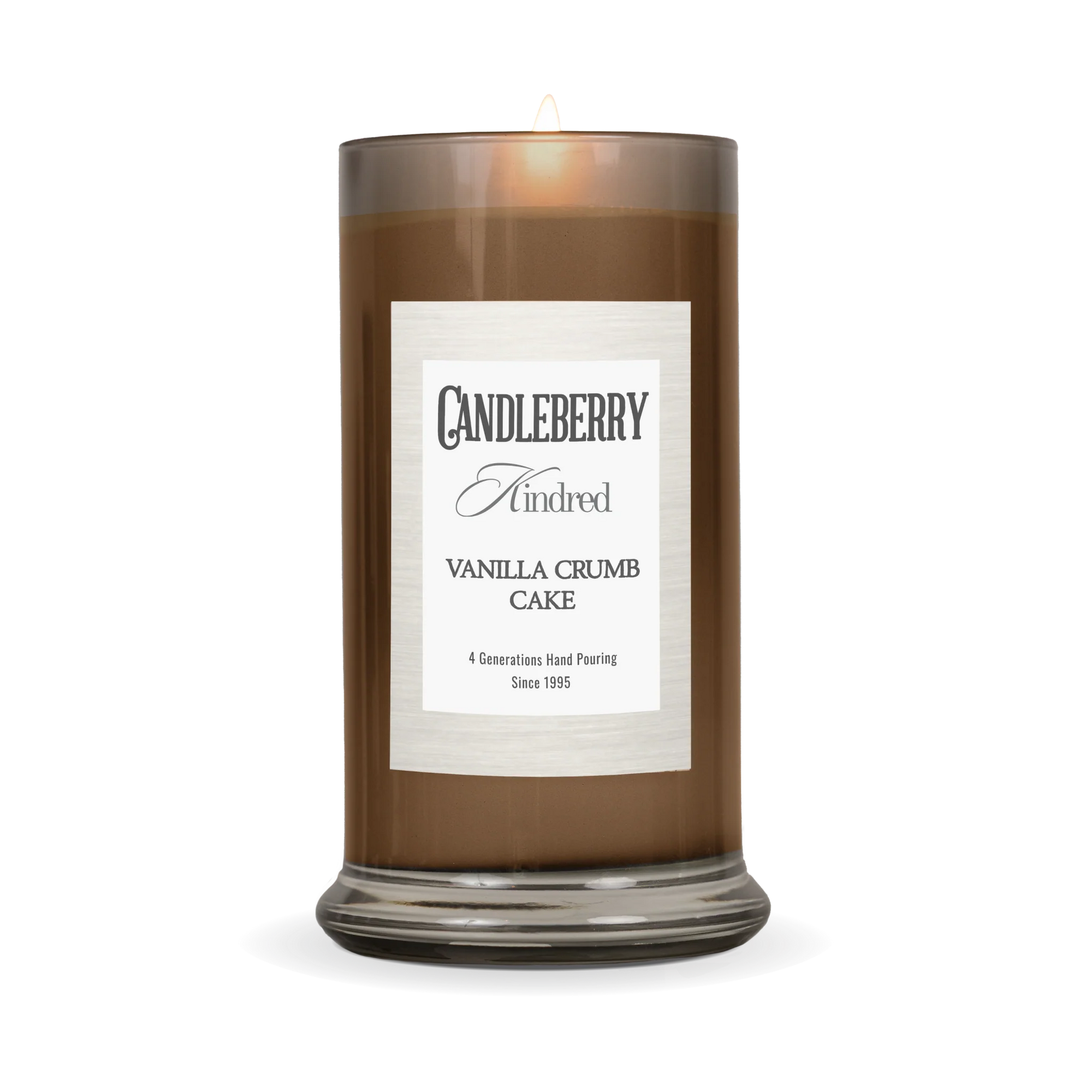 Vanilla Crumb Cake™, Kindred, Large Jar Candle (Collective)