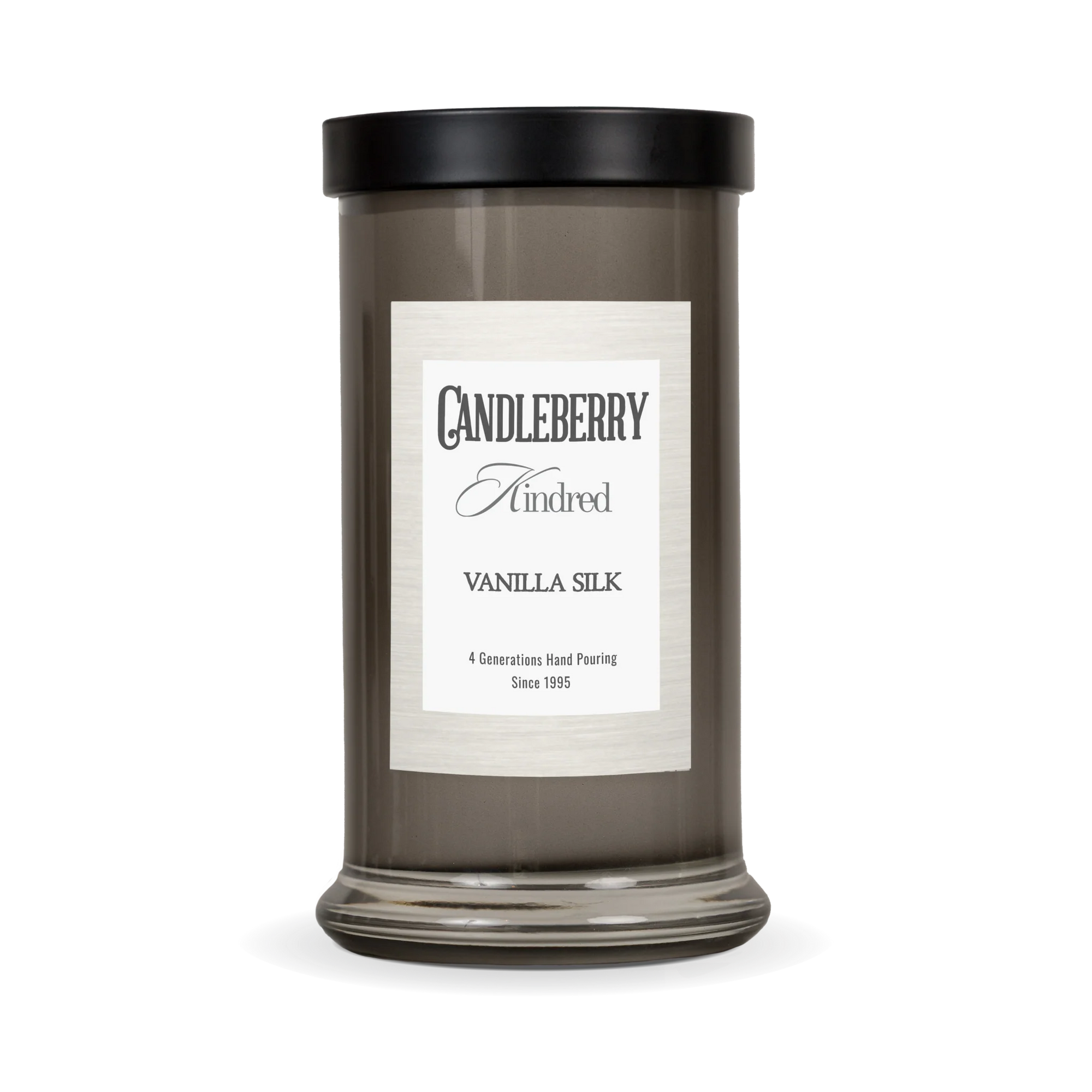 Vanilla Silk, Kindred, Large Jar Candle (Collective)