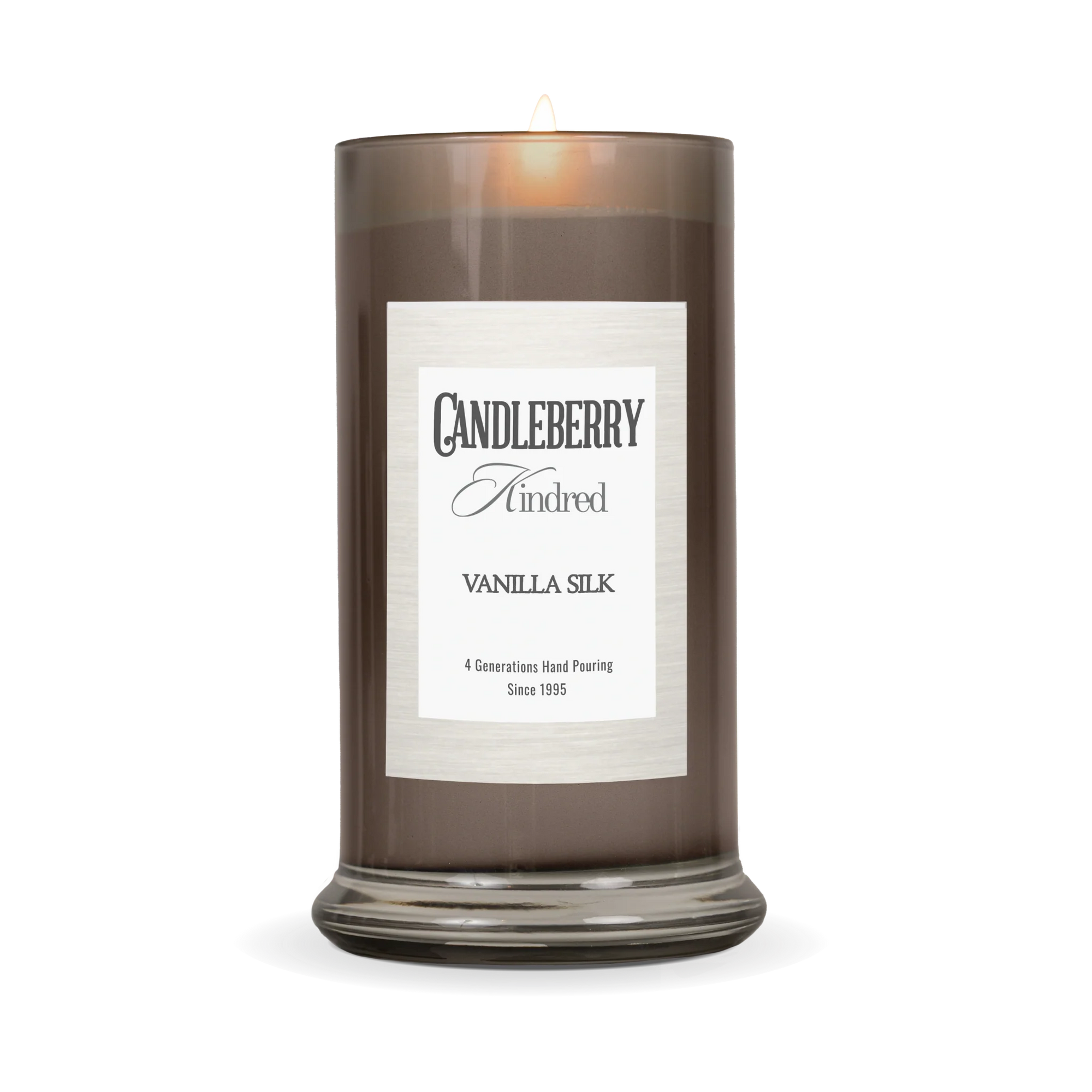 Vanilla Silk, Kindred, Large Jar Candle (Collective)