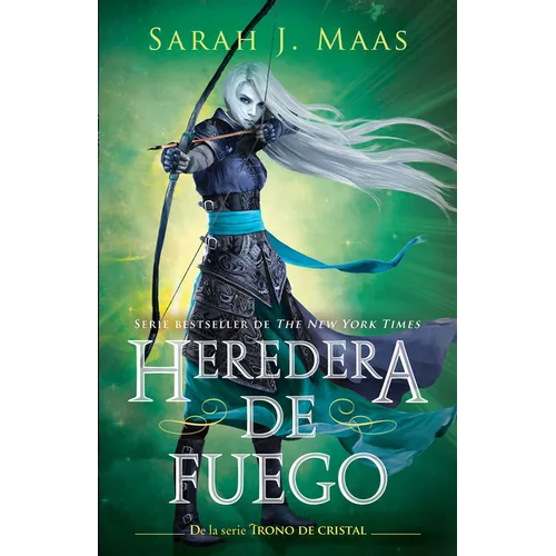 Heredera del Fuego / Heir of Fire