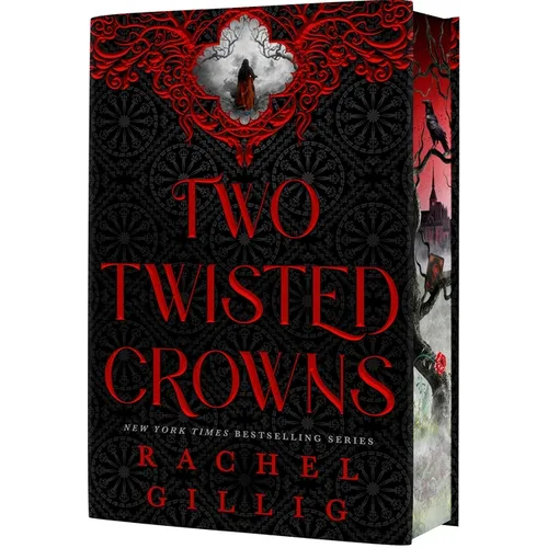 Two Twisted Crowns (Deluxe Limited Hardcover Edition)