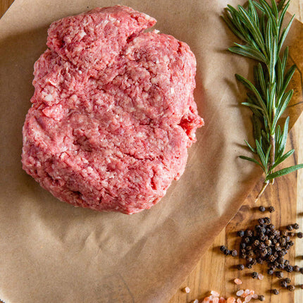 KC Cattle Company Wagyu Ground Beef – Steakhouse Grind