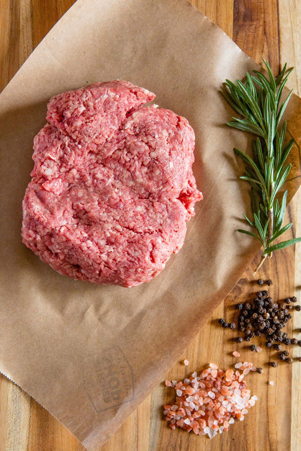 KC Cattle Company Wagyu Ground Beef – Steakhouse Grind