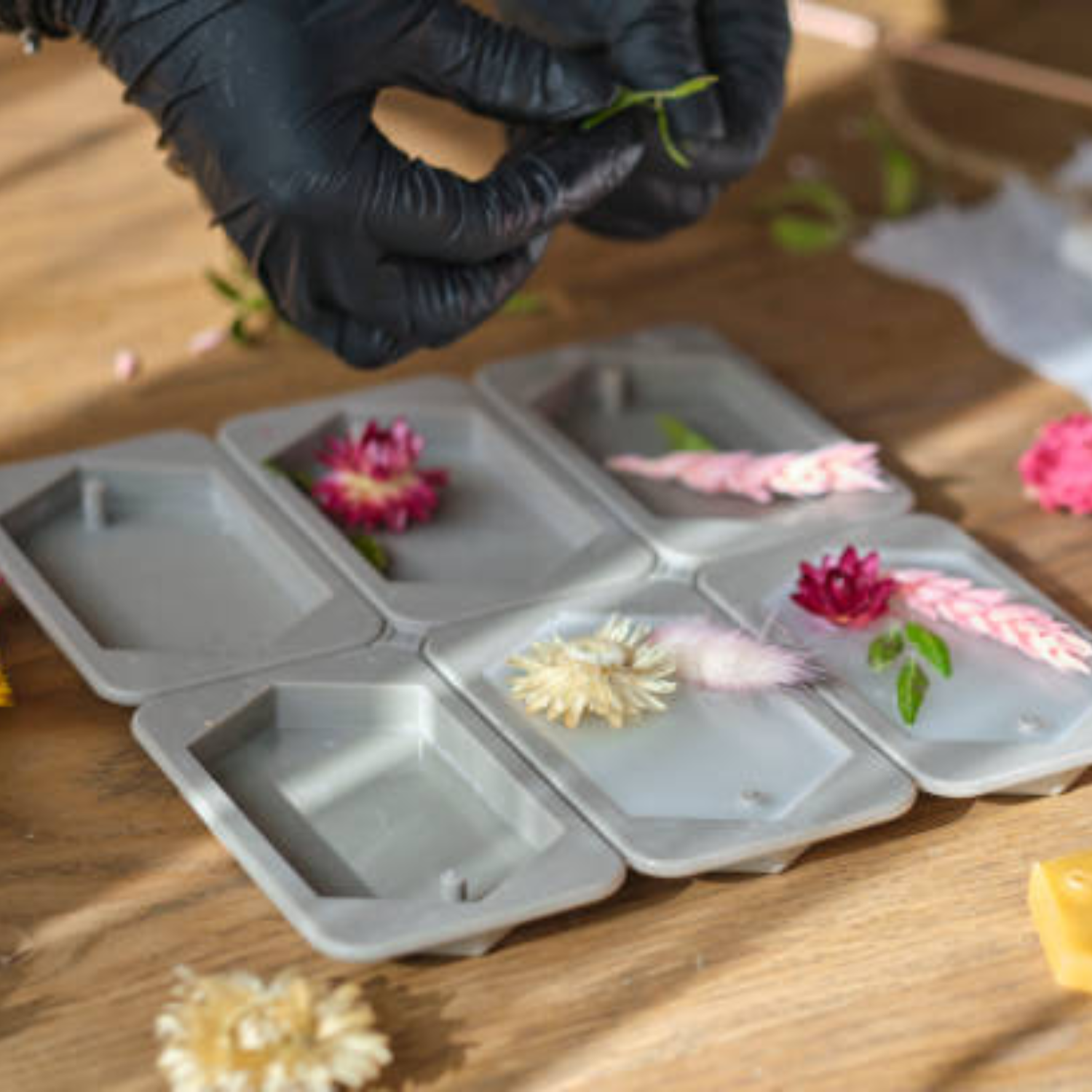 Holiday Special Botanica Wax sachet – Limited Edition Scents for the Festive Season