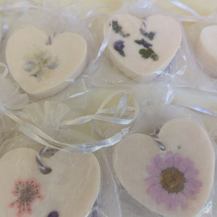 Botanical Wax sachet - Fall & Winter – Cozy, Woodsy & Spiced Scents for the Cooler Seasons