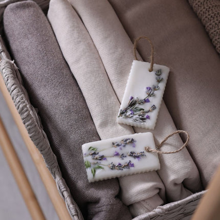 Botanical Wax sachet - Fall & Winter – Cozy, Woodsy & Spiced Scents for the Cooler Seasons