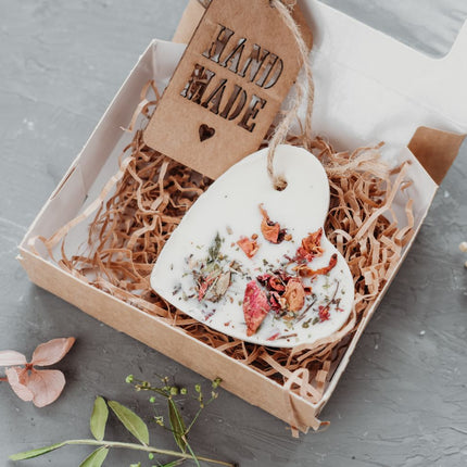 Botanical Wax sachet– Spring & Summer scents – Fresh, Fruity & Floral for Bright Seasonal Vibes