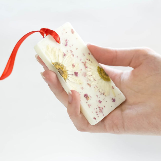 Botanical Wax sachet– Spring & Summer scents – Fresh, Fruity & Floral for Bright Seasonal Vibes
