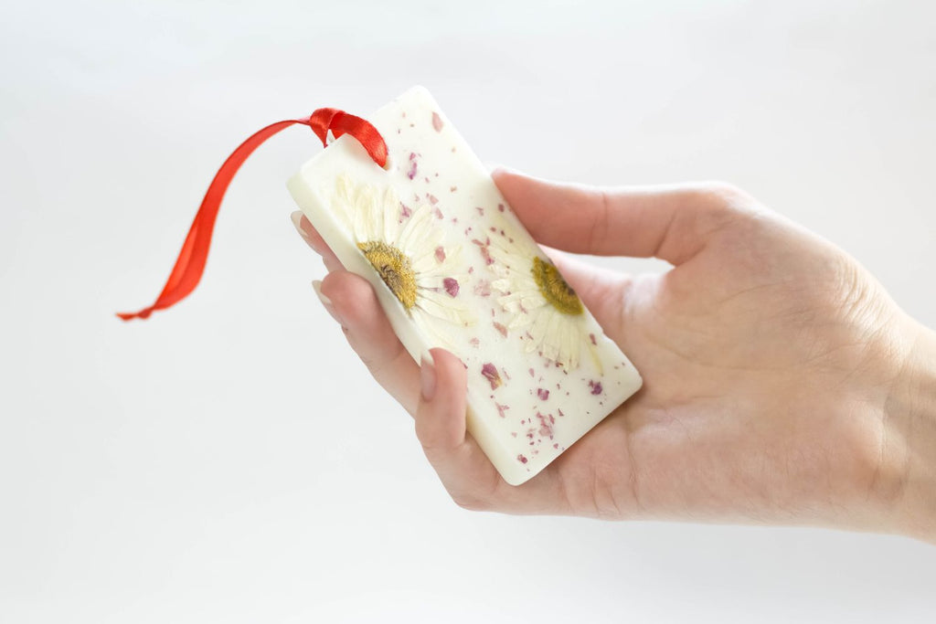 Botanical Wax sachet– Spring & Summer scents – Fresh, Fruity & Floral for Bright Seasonal Vibes