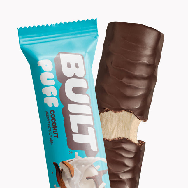Coconut Puff